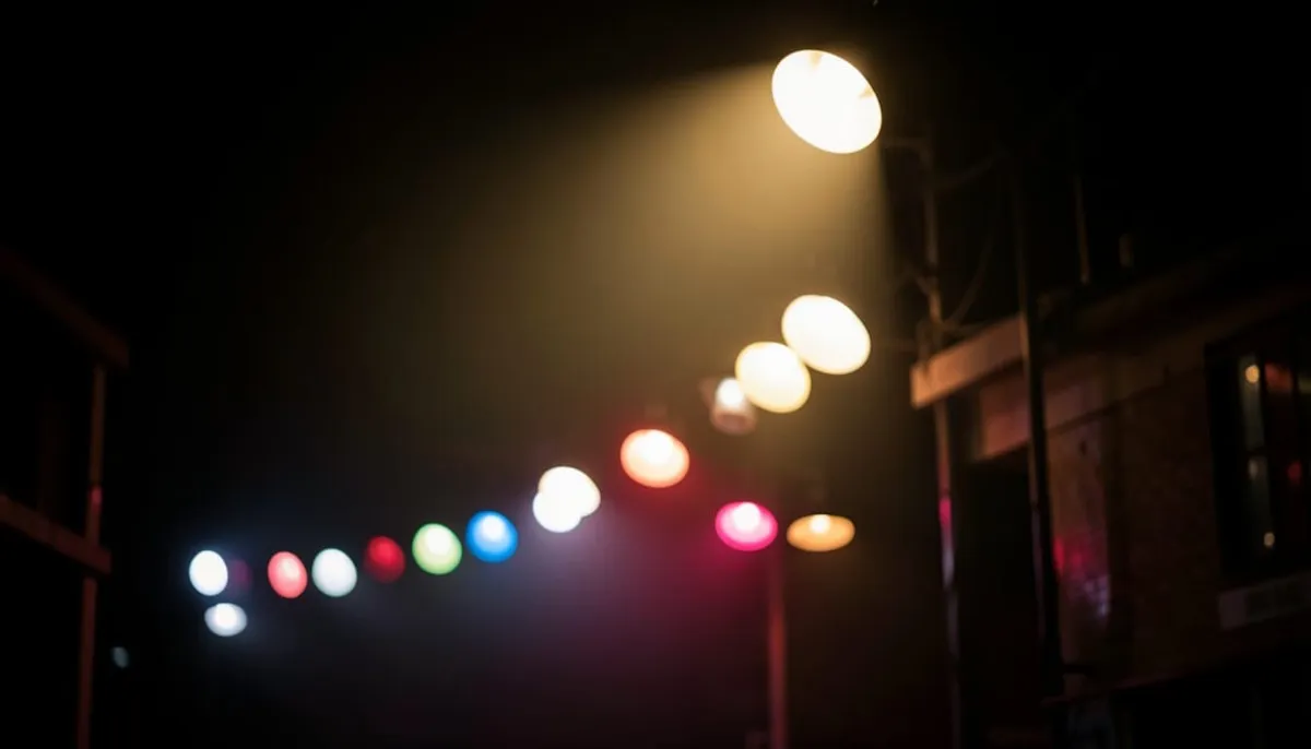 Lighting Designers Embrace High-Contrast Layering